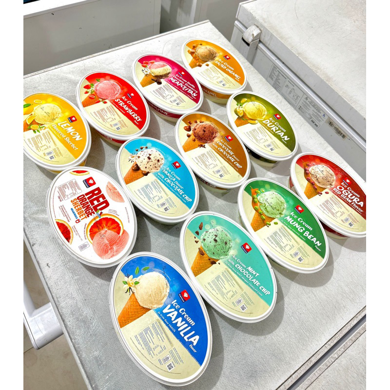 

Ice Cream Diamond 700ml
