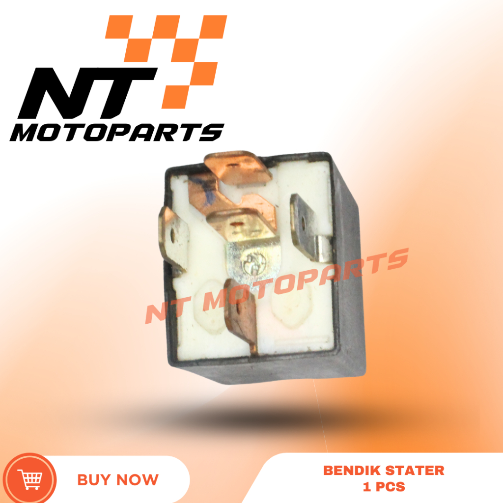 bendik stater relay stater vario 125 vario 150 pcx original NTMOTOPARTS