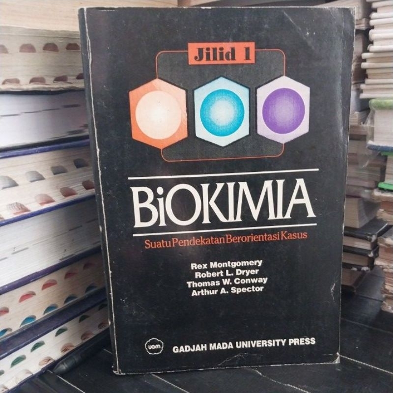 BIOKIMIA JILID 1