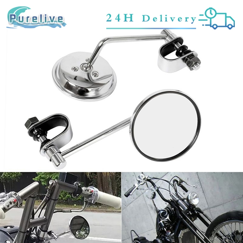 Universal Spion Motor Spion Retro Spion Bulat Classic Bulat Spion