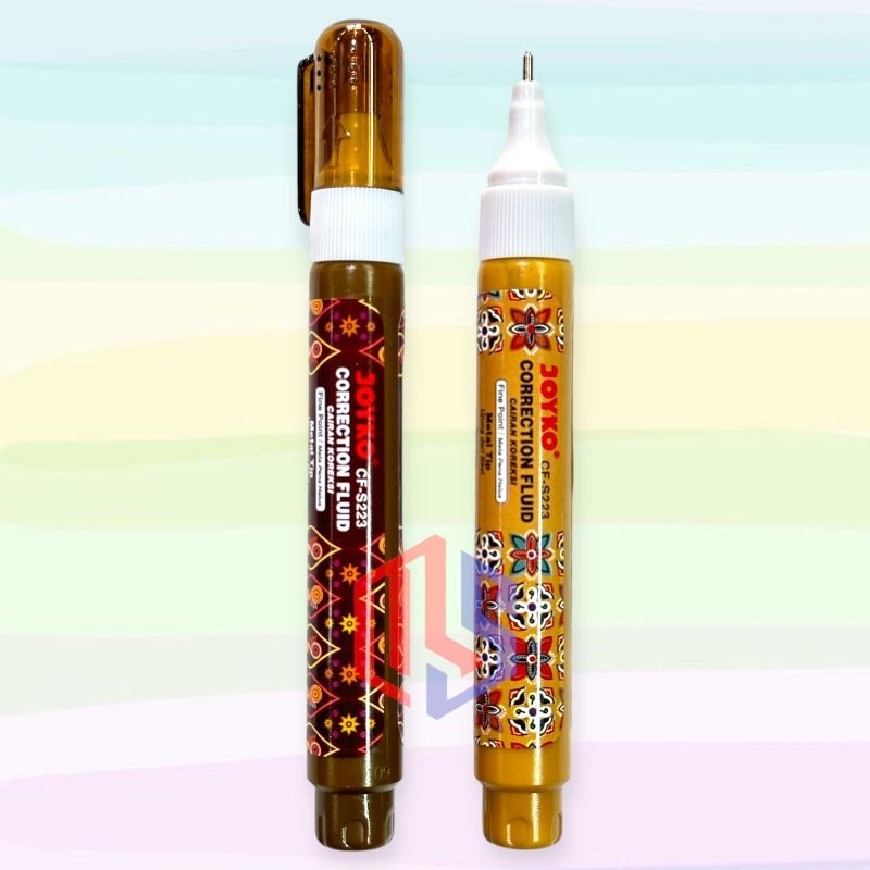 

Correction Fluid/Tip X Cair Joyko CF-S223