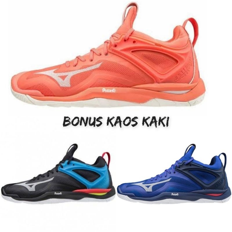 PROMO Sepatu Voli Mizuno Mirage