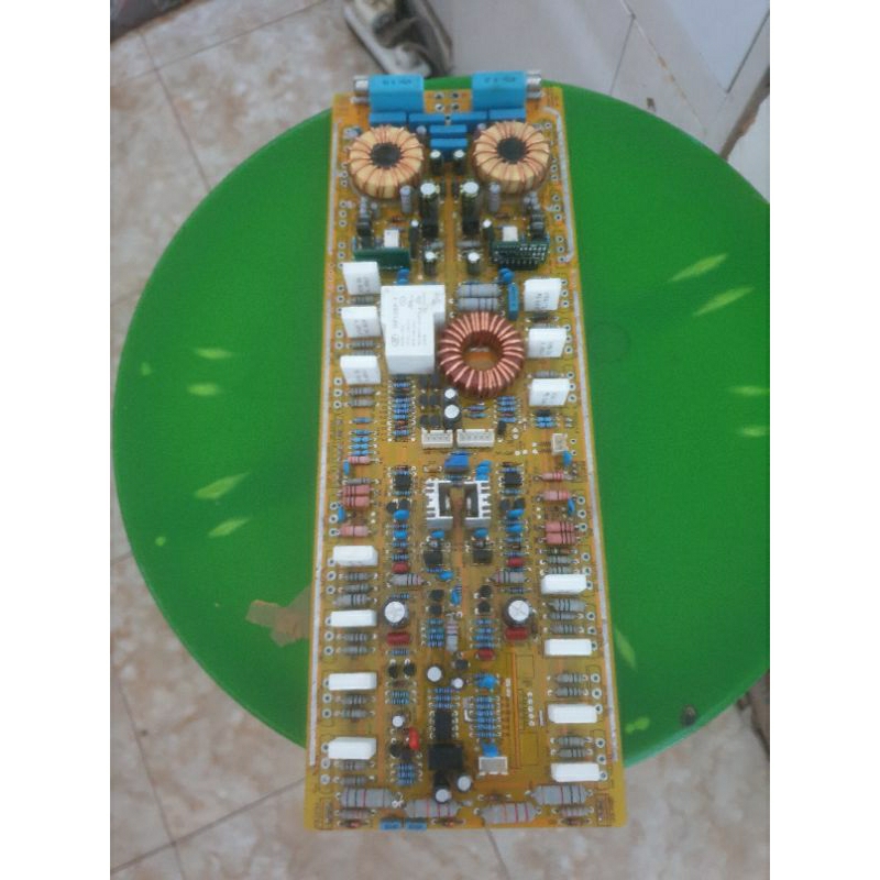 KIT DRIVER TD 14000 TANPA FINAL