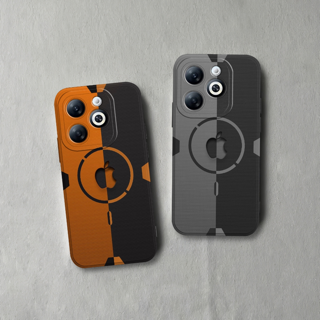 Softcase Itel A50 - Itel A60 - Itel A60s - Itel A70 - Softcase Untuk Handphone Itel [HH-1063]