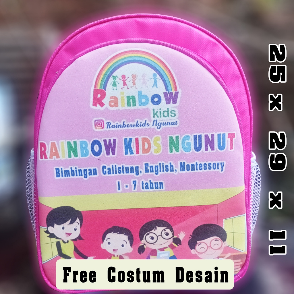 

Tas Ultah Anak / Ransel Dua Kantong/Tas Ultah Anak Custom Nama / Tas Ultah / Tas Ultah Anak Custom Nama Termurah / Tas Ultah Anak Lucu / Tas Ultah Custom