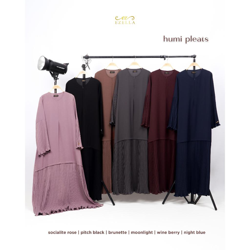 Ezella.id | Humi Pleats Series