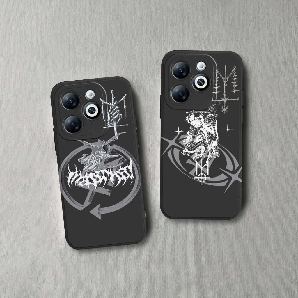 Softcase Itel A50 - Itel A60 - Itel A60s - Itel A70 - Softcase Untuk Handphone Itel [HH-1076]