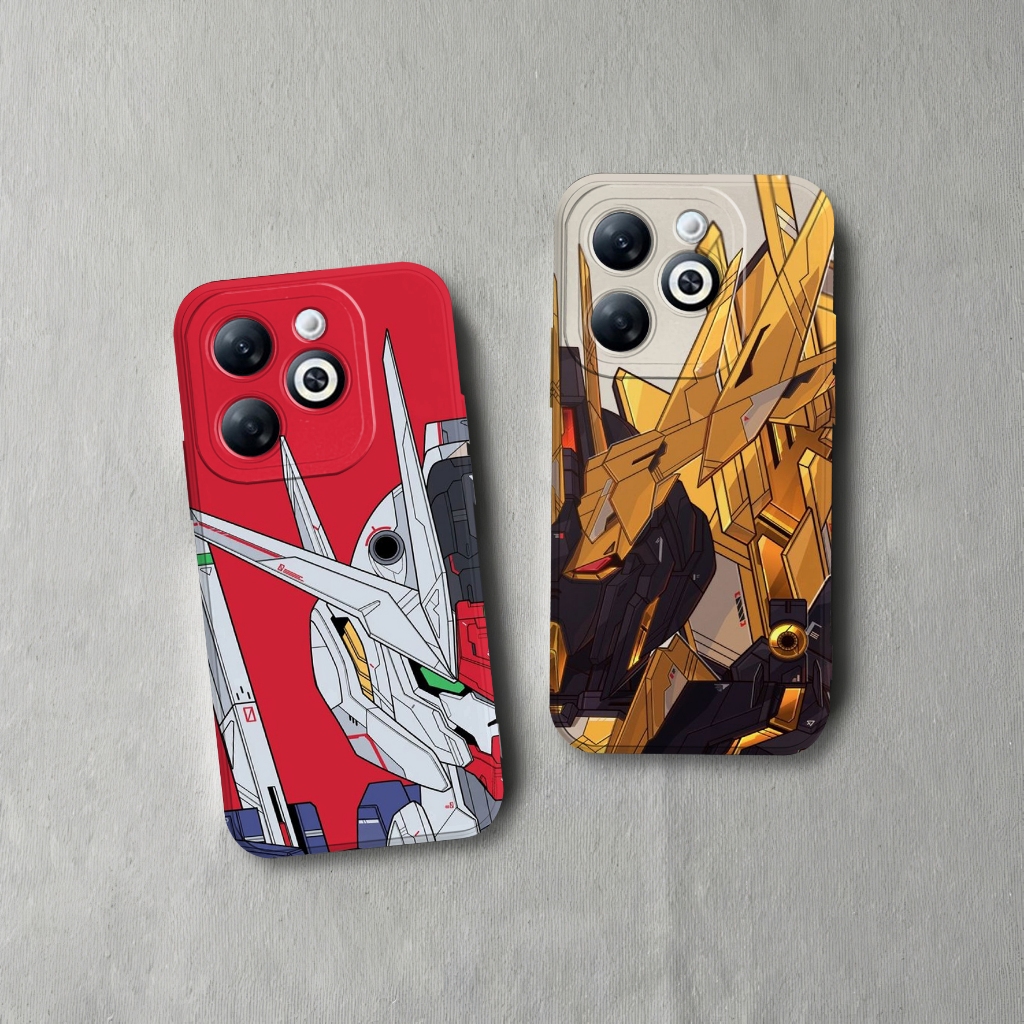 Softcase Itel A50 - Itel A60 - Itel A60s - Itel A70 - Softcase Untuk Handphone Itel [HH-1083]