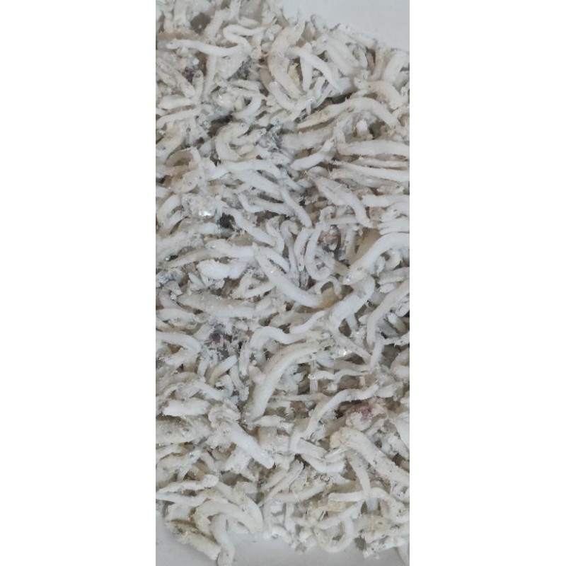 

Teri Nasi / Teri Medan