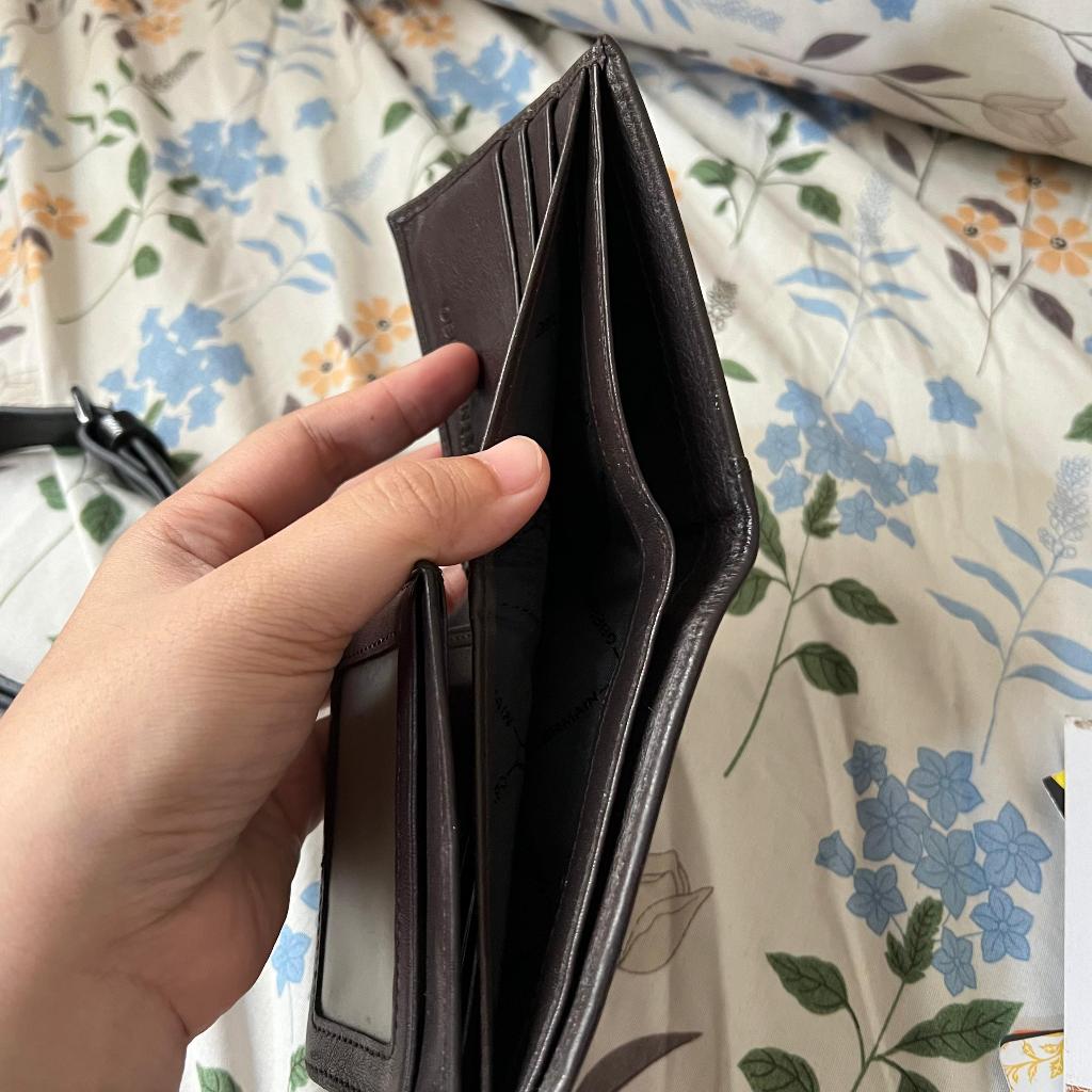 Obermain Men Wallet Preloved