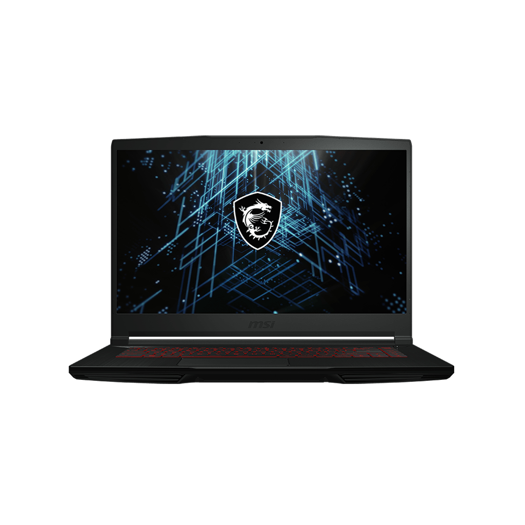 Laptop MSI THIN GF63 11UC Intel Core i5-11400H NVIDIA GeForce RTX 3050-4GB 8GB 512GB 15.6inch WIN11 