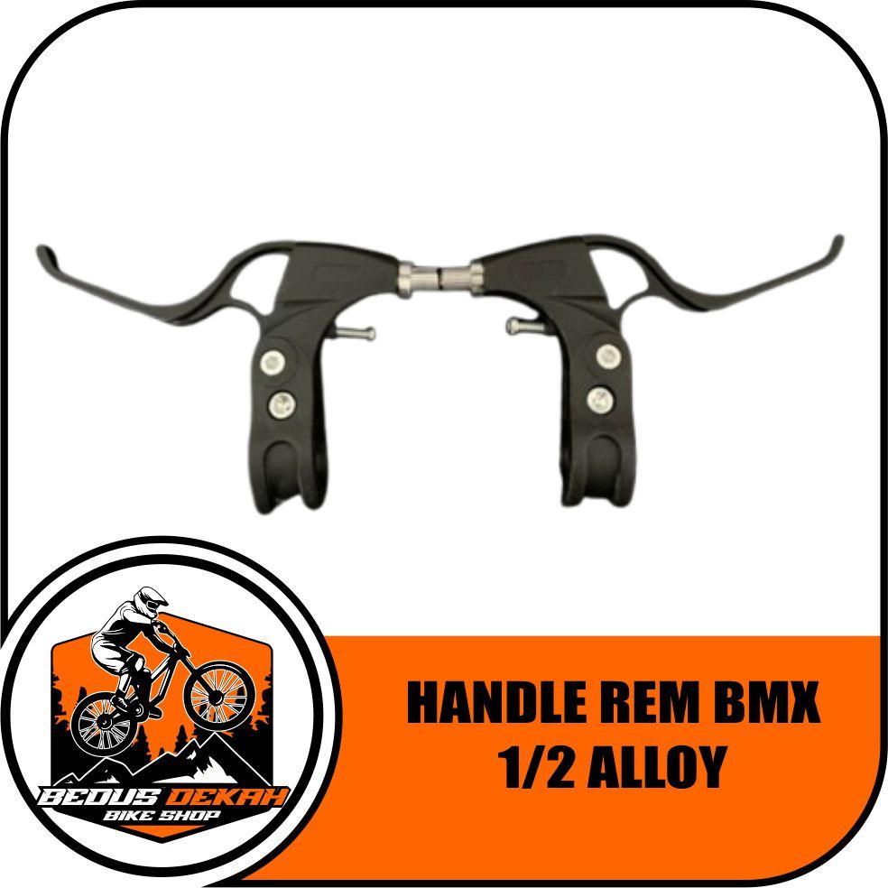 HENDLE REM / TUAS REM SEPEDA BMX SETENGAH ALLOY
