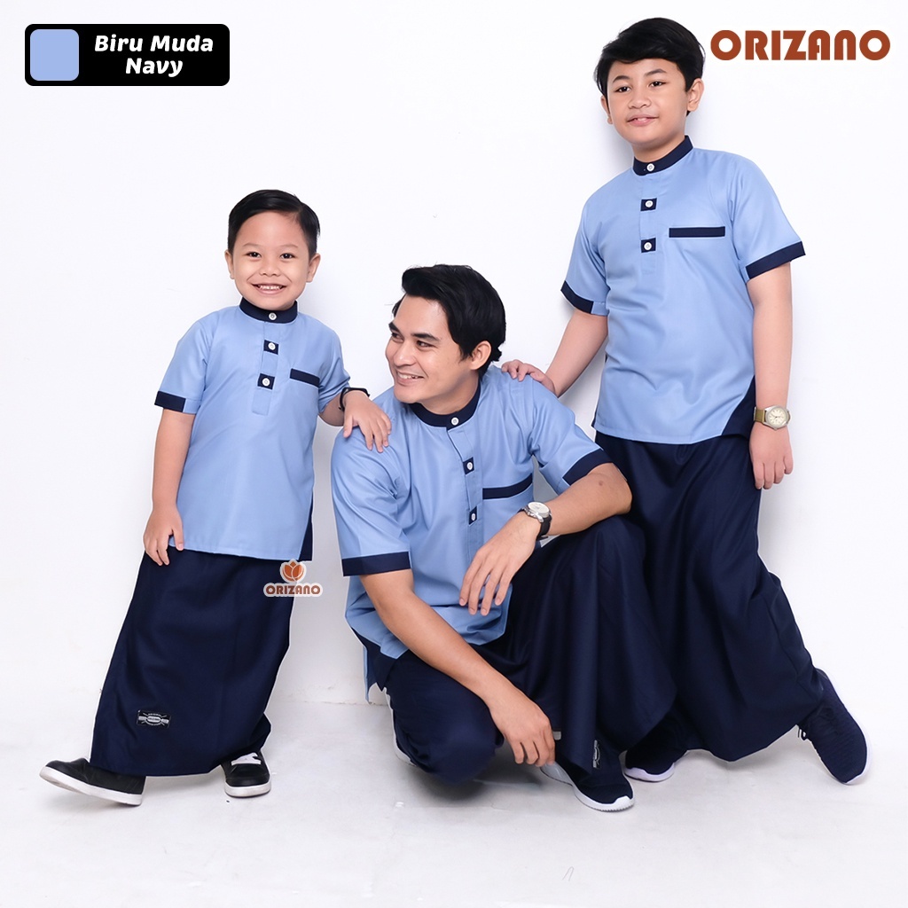 Baju Remaja Dewasa Sarkoci Sarung Koko Peci AVATAR