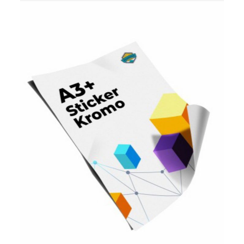 

STIKER KROMO A3+ CUSTOM ( 1 HARI JADI PENGIRIMAN CEPET )