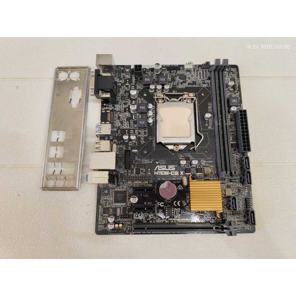 Motherboard H110 LGA 1151 DDR4