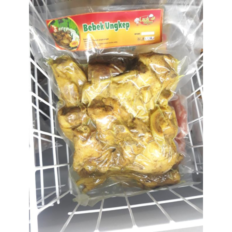 

Bebek Ungkep
