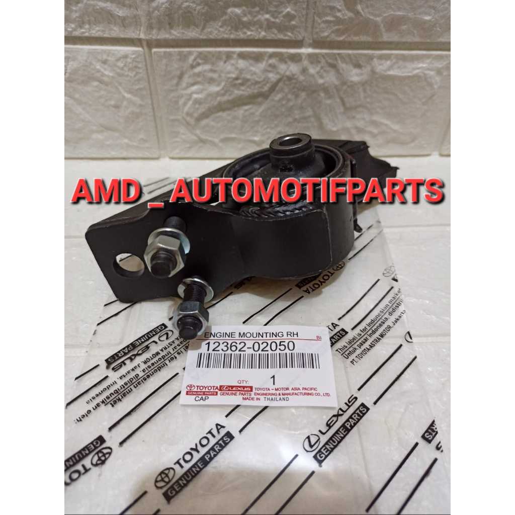 ENGINE MOUNTING KANAN SOLUNA DUDUKAN MESIN BELAKANG SOLUNA