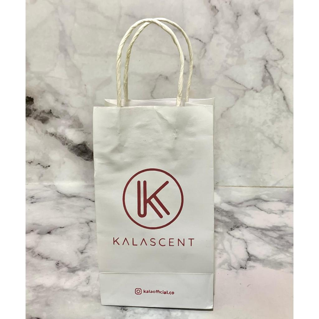 

KALASCENT - PAPER BAG GOODIE BAG 11x7x19 SPESIAL BINGKISAN SIZE KECIL