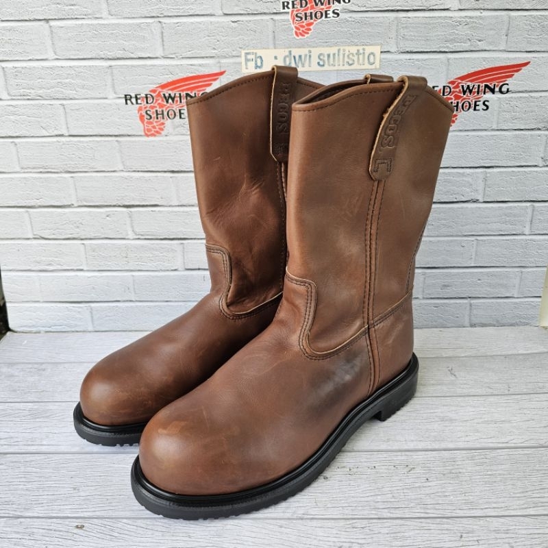 Redwing 2231 Pecos Cowboy Size 43