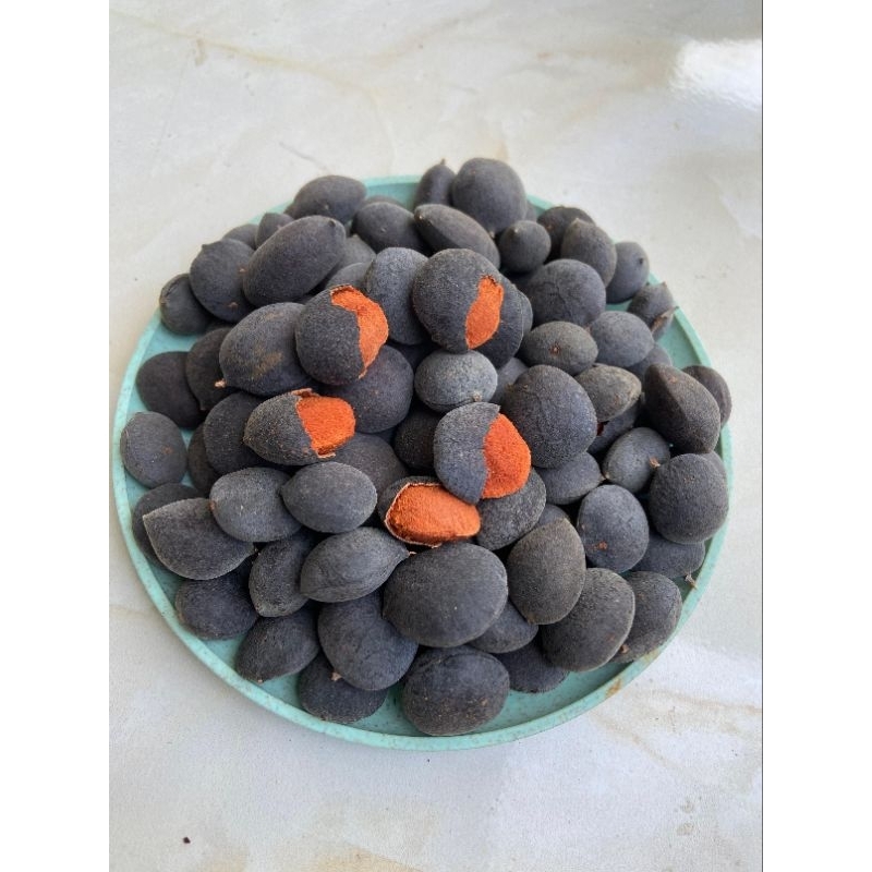 

Buah langka kranji 100gram asam kandis asli