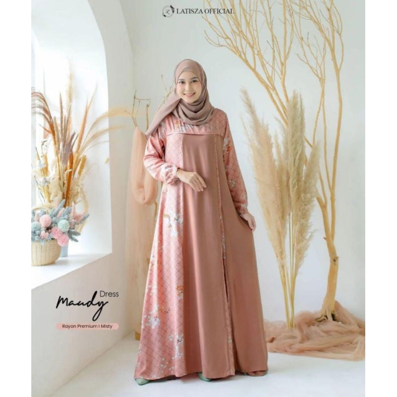 gamis maudy