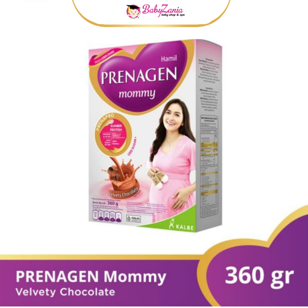 PRENAGEN Mommy 360gr Susu Ibu Hamil