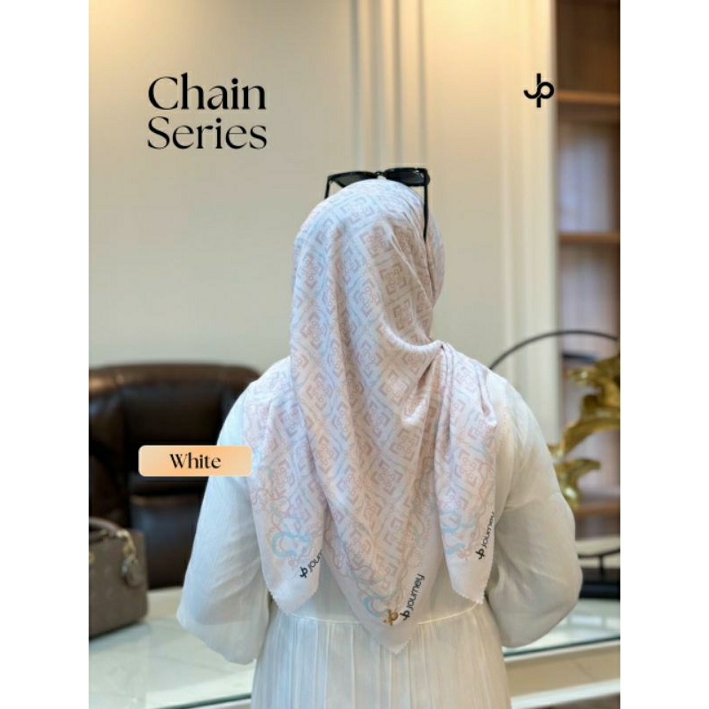 kerudung journey chain original