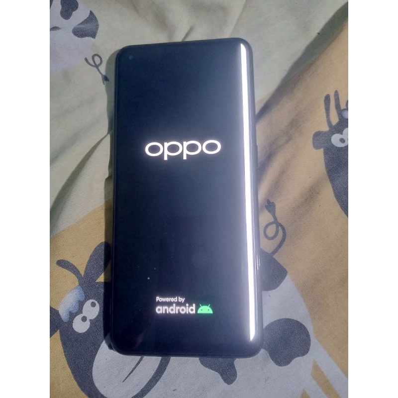 lcd ori copotan oppo a74 4g