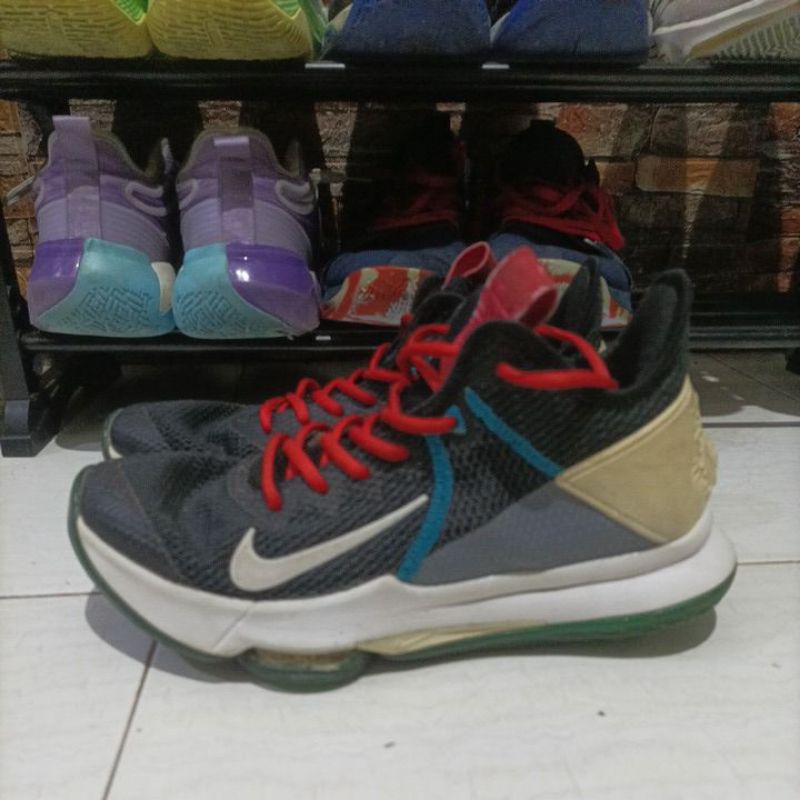 Sepatu Basket Second Lebron witness 4