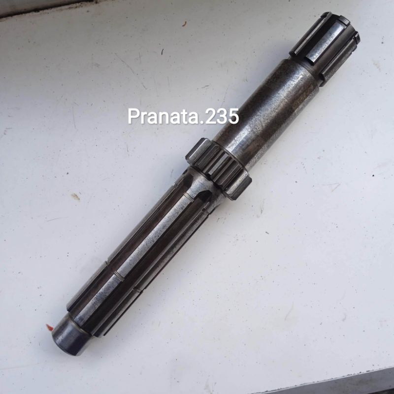 Original As Kopling Mata 13 T Honda CB GL 100 125 Main Shaft Ori Loak JAPAN Mainshaft CB 100 CB 125 