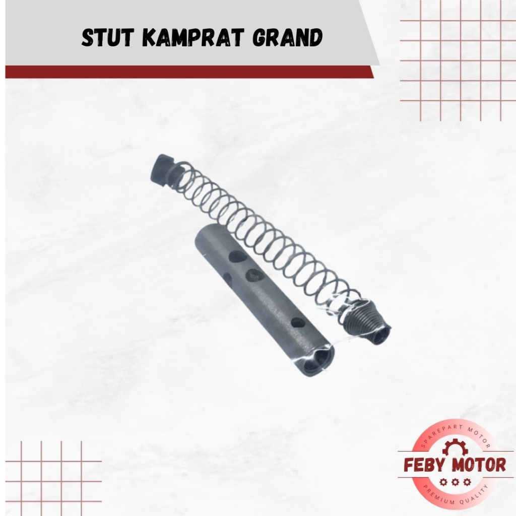 STUT KAMPRAT GRAND || SULINGAN STUT KAMPRAT GRAND LEGENDA SUPRA FIT