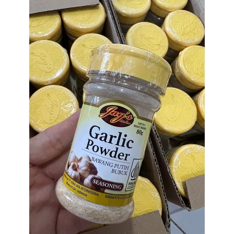 

Garlic Powder 80g