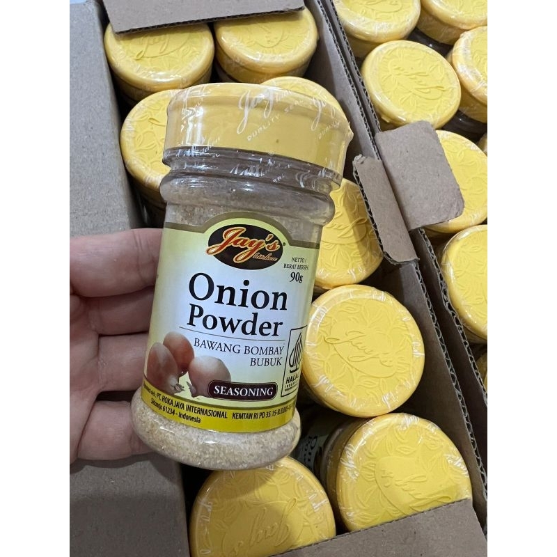 

Jay's Kitchen Onion Powder