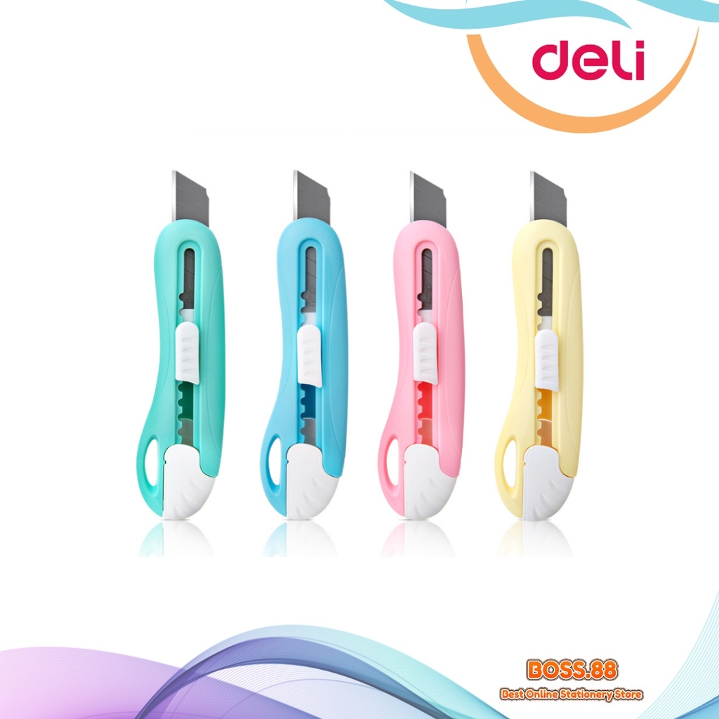 

CUTTER / PEMOTONG DELI E-2024 (1 PCS)