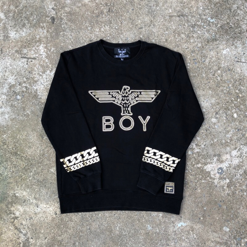 Crewneck Boy London
