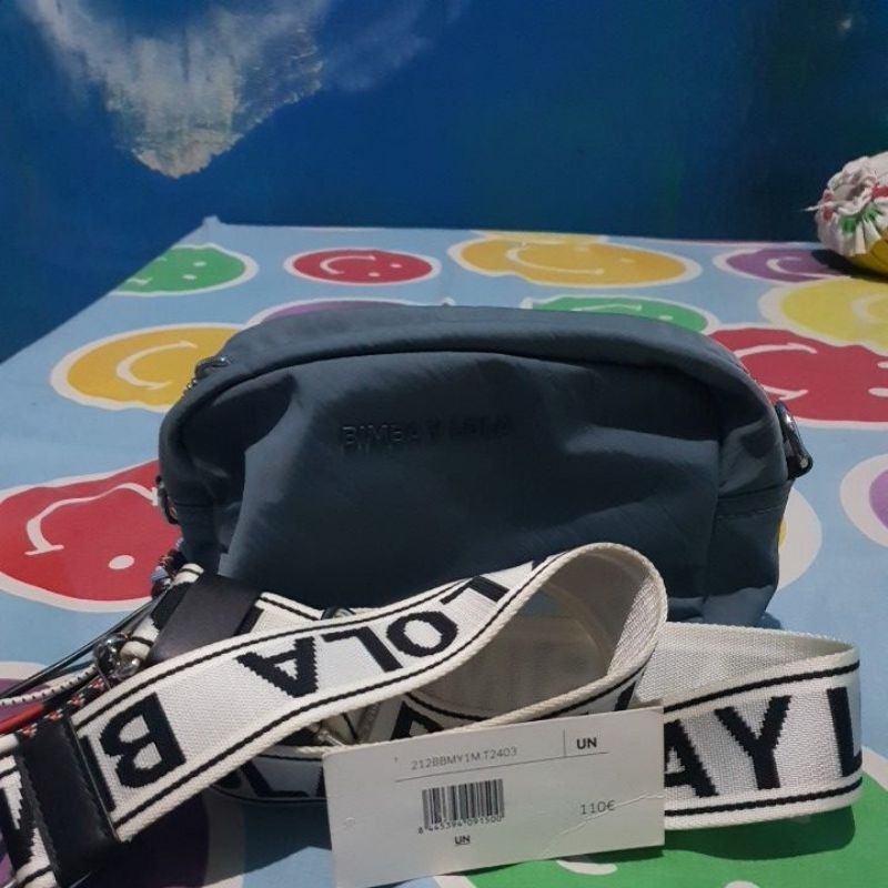 (SOLD) sling bag bimba y lola