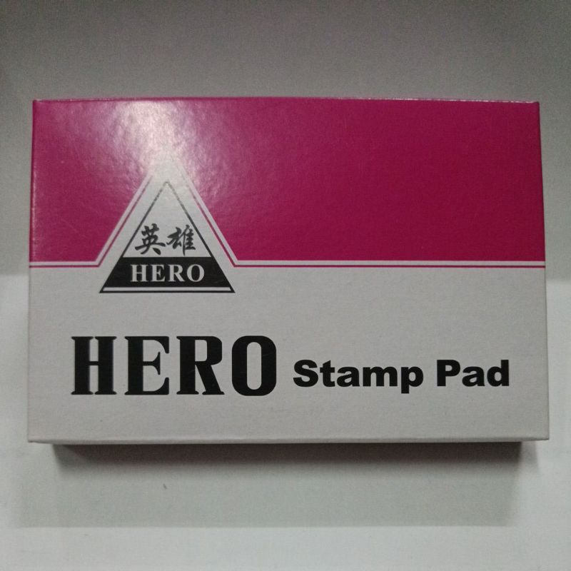 

STAMP PAD HERO