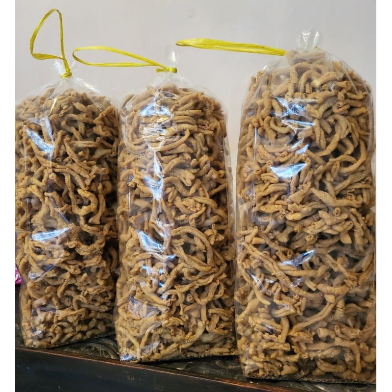 

KERIPIK USUS KRISPI 2KG.