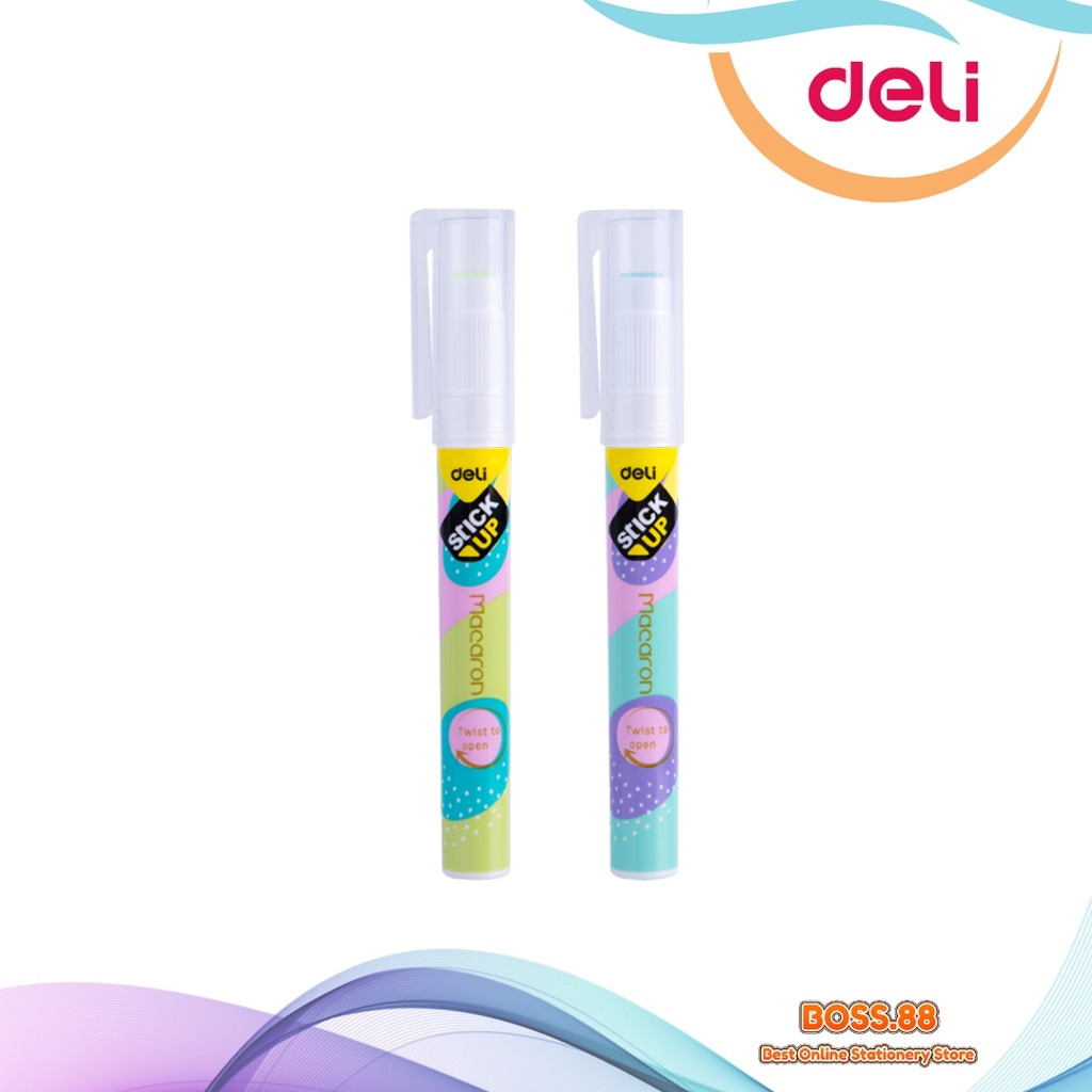 

GLUE STICK / LEM STICK DELI A-23810 (1 PCS)