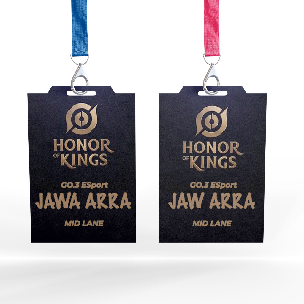 

name tag, tanda nama gantung untuk pemain nama pemain jawa-arraa samhyang custome name bisa cod