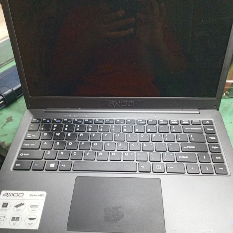 laptop axio