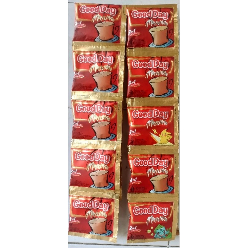 

GoodDay Mocacinno 2 Renceng (20pcs)