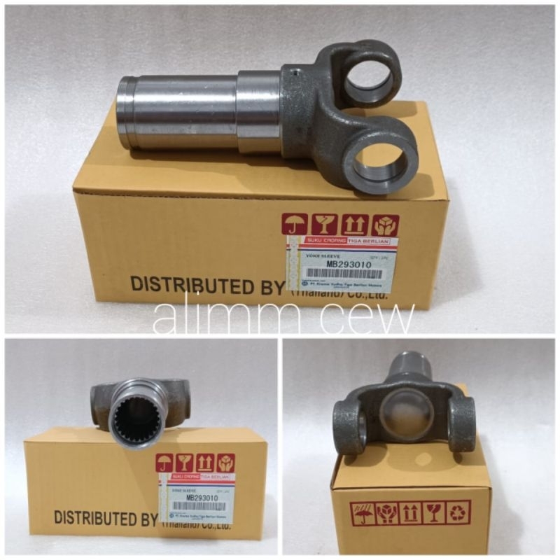 Yoke Sleve ps120/ps125 Turbo