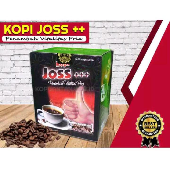 Kopi Joss Herbal Asli Original