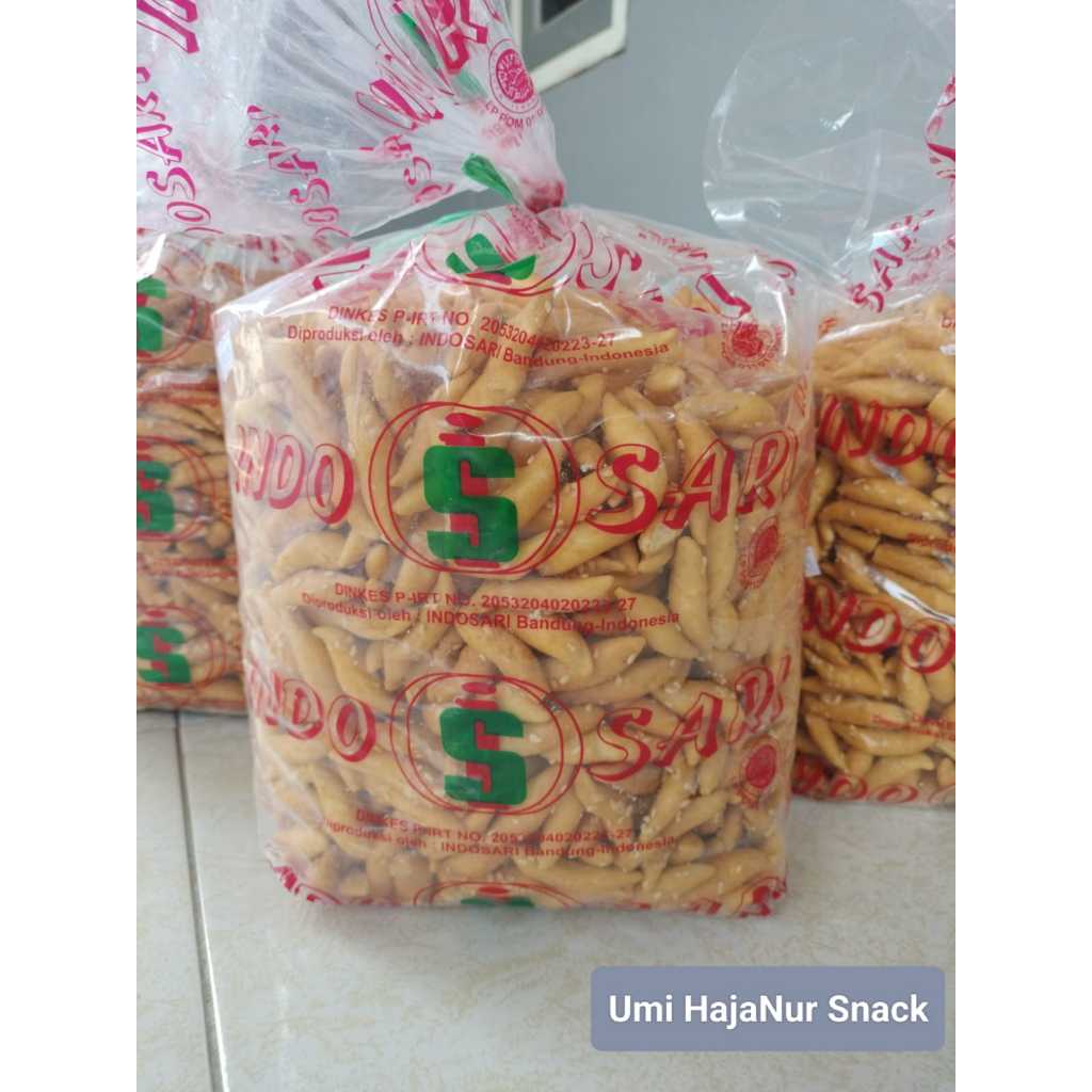 

KUE LADU KETAN WIJEN GULA JAWA 1KG