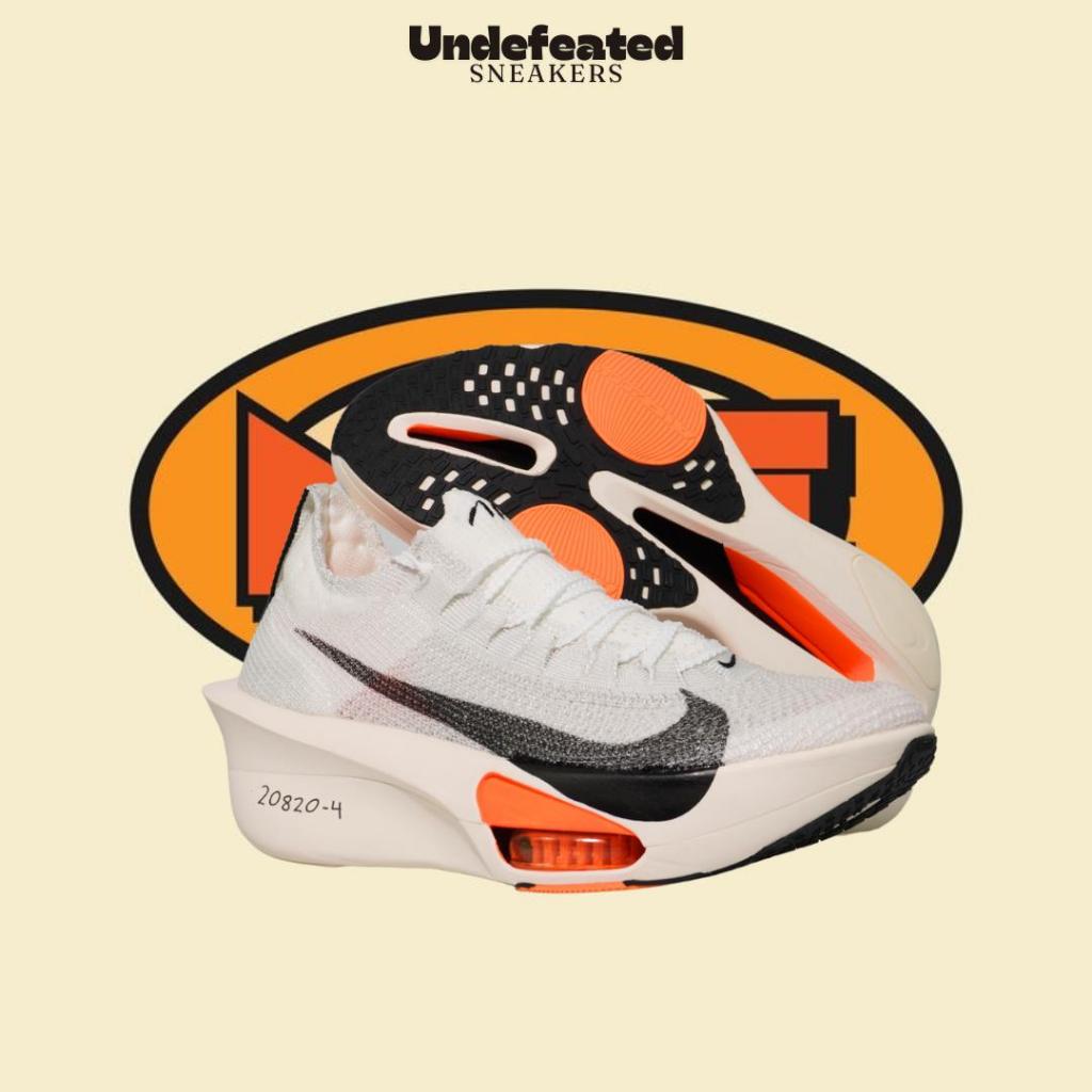 UD NIKE ZOOM X ALPHAFLY 3 VOLT