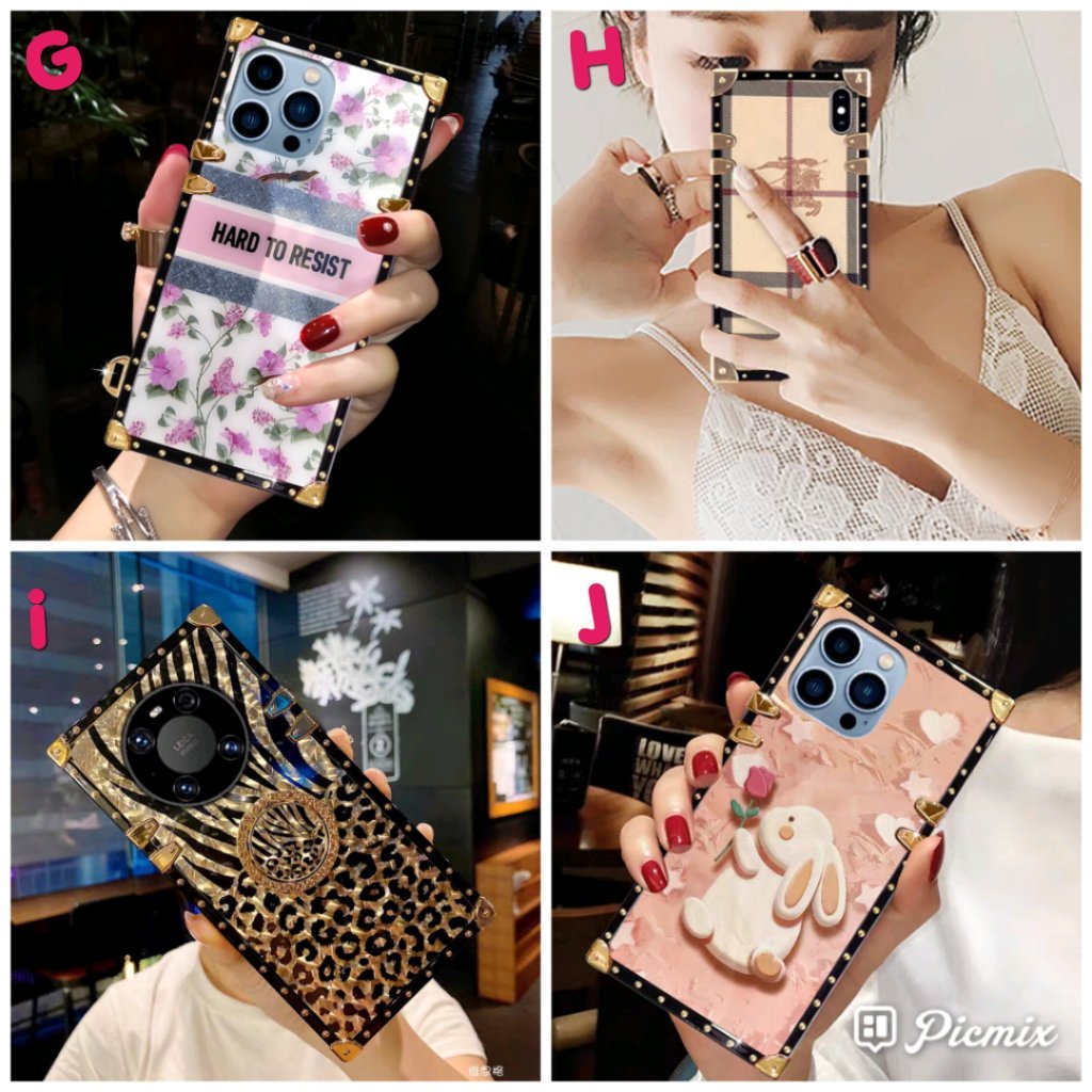 PROMO TERBARU Casing Hp Mono Case Xiaomi, Oppo, Vivo, Samsung & Iphone