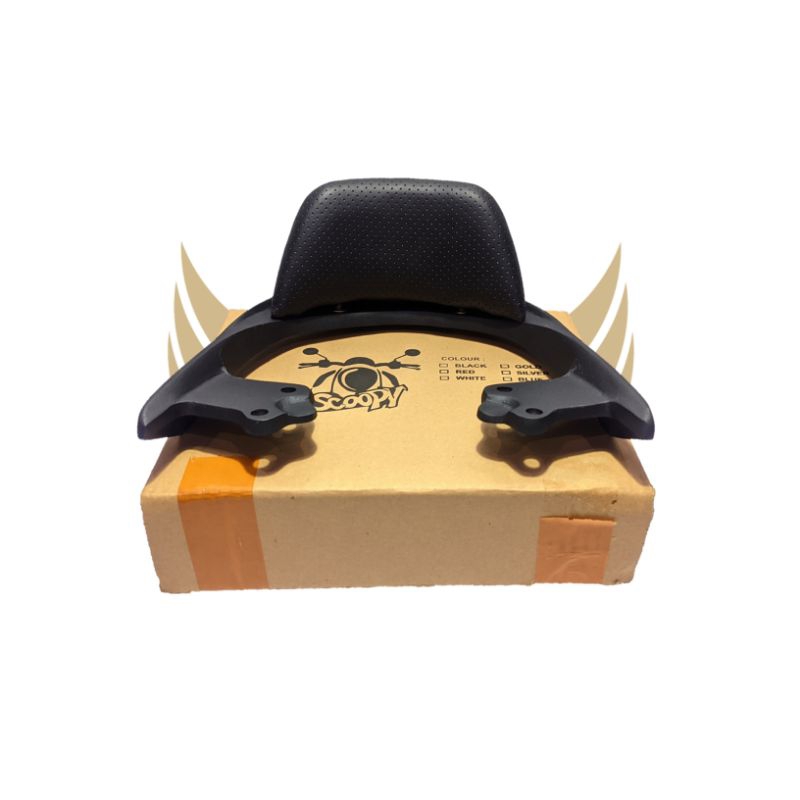 BEHEL SANDARAN SCOOPY / BEHEL SANDARAN MOTOR HONDA SCOOPY OLD & NEW