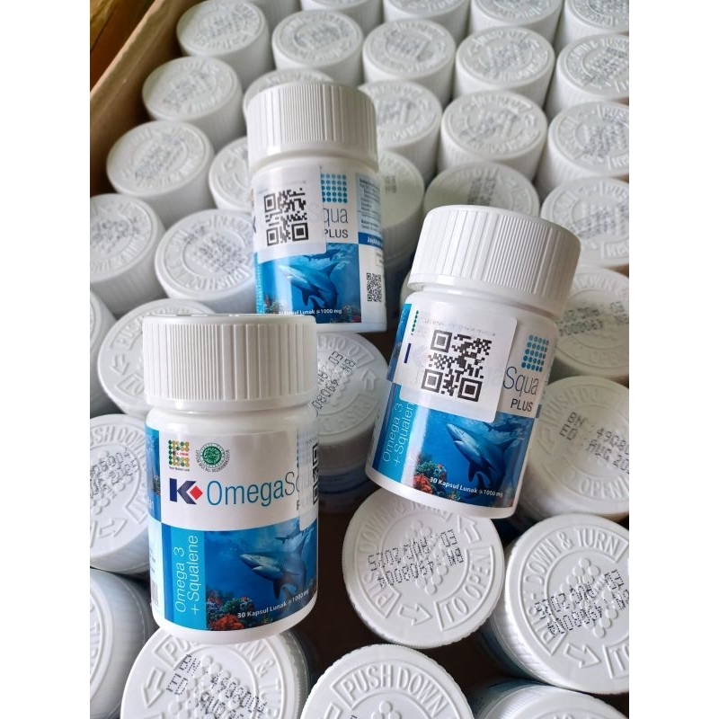 Omega squa plus klink original