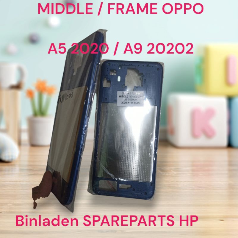 MIDDLE FRAME OPPO A5 2020 /A9 2020